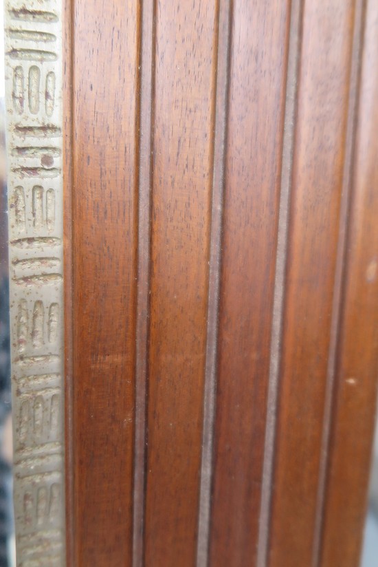 French art Deco Pier Mirror